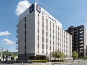 Отель Comfort Hotel Kitakami  Китаками